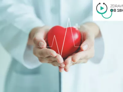 Vsak dan v bolnišnicah leži več sto ljudi zaradi srčno-žilnega dogodka, mnogi med njimi pa se s posledicami soočajo vse življenje. (Foto: iStock)