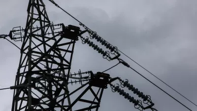 - 27.01.2025. - simbolična fotografija, elektro daljnovod, elektrika, omrežnina, ELES, distribucija elektrike, kabli, drog.//FOTO: Bojan Velikonja