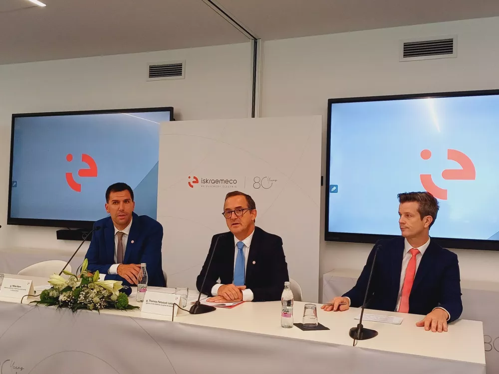 Ob jubileju odprtje nove proizvodne linije