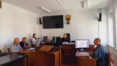 Sojenje požar Škofja Loka 