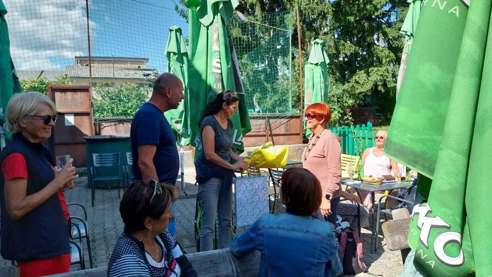 Športni park se zapira, a Savske carice igrajo dalje