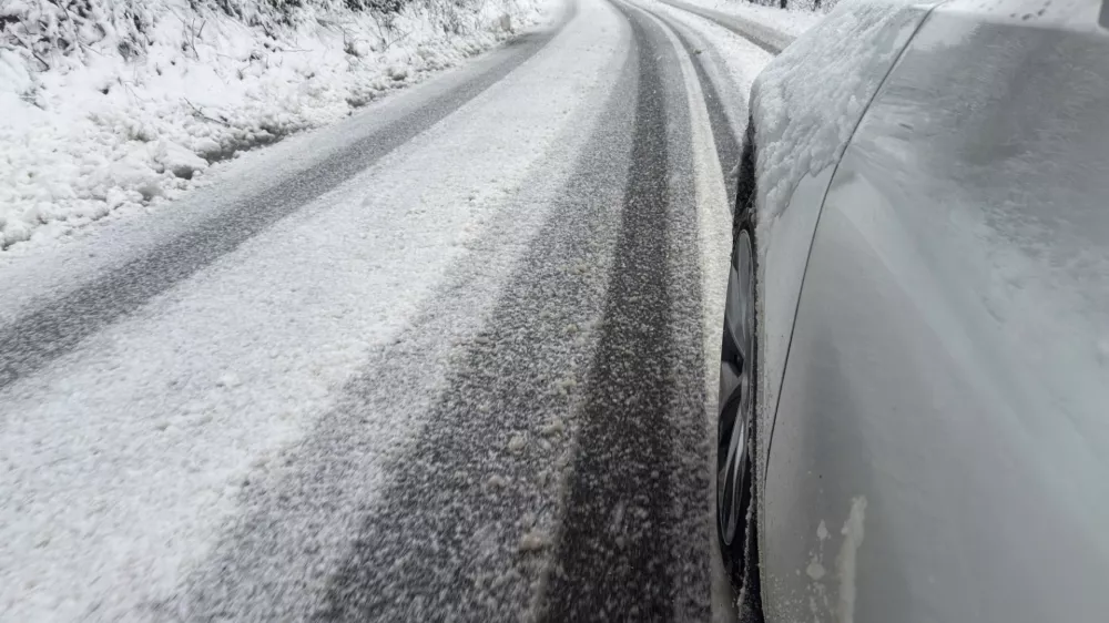 Morda bodo v višje ležečih krajih razmere kmalu bolj zimske. / Foto: Istock