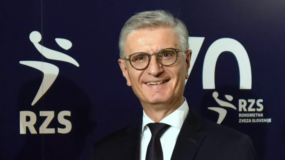 franjo bobinac, rokomet, rokometna zveze slovenije, OKS