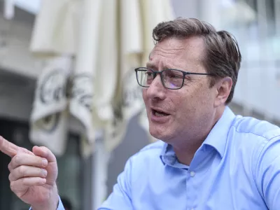 Prebilič s stranko SDS in Golobom ne bi sodeloval