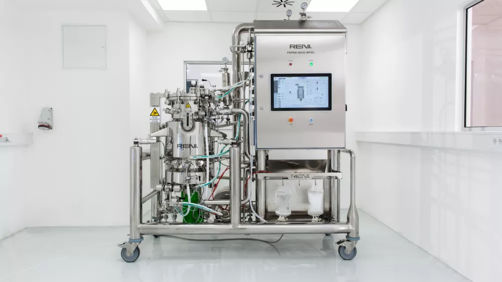 Reni bioreaktor