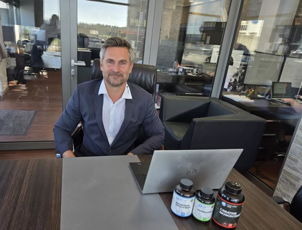 Tilen Suhadolnik, podjetje TS Lab