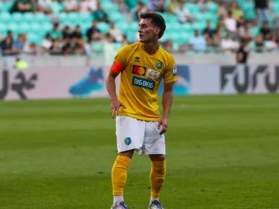 - 19.09.2025. - Nogomet NK Olimpija - NK BRAVO.//FOTO: Bojan Velikonja