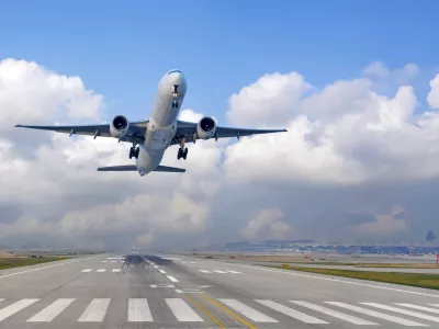 Letala se bodo vmes ustavila na Novi Zelandiji. / Foto: Istock