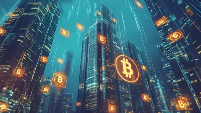 Nekaterim je bogastvo v zadnjih letih zaradi kriptovalut zraslo še za nekaj milijonov evrov. / Foto: Istock