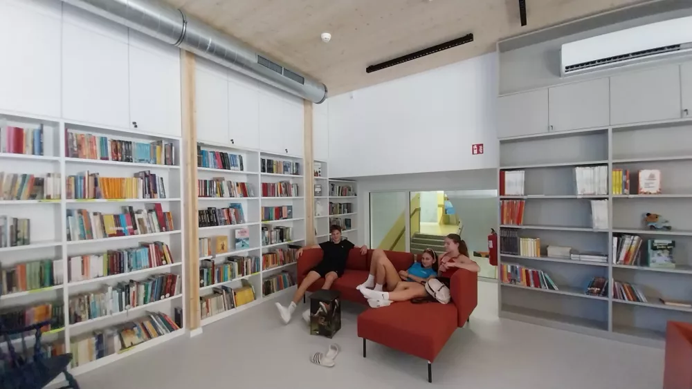 Odprtje prizidka in prenovljenih prostorov