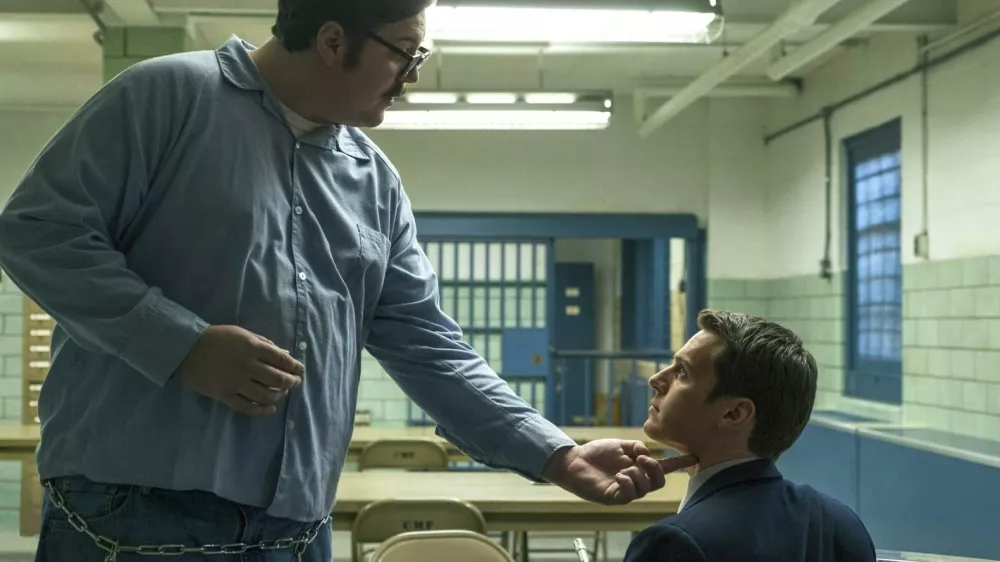 Tretja sezona serije Mindhunter vendarle bo?