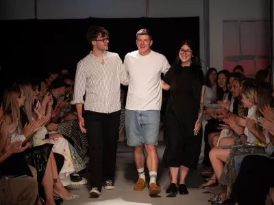 Ljubljanski teden mode bo letos na Gospodarskem razstavišču