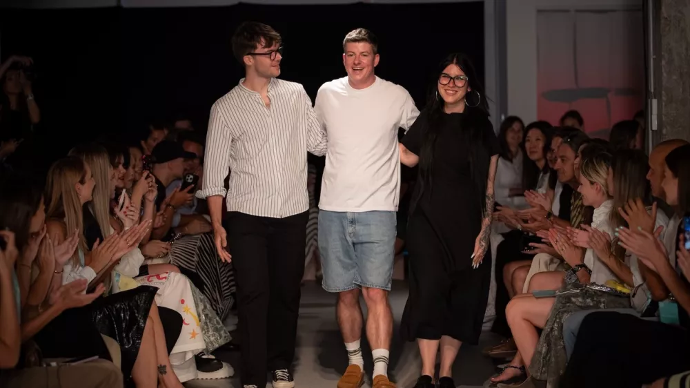 Ljubljanski teden mode bo letos na Gospodarskem razstavišču