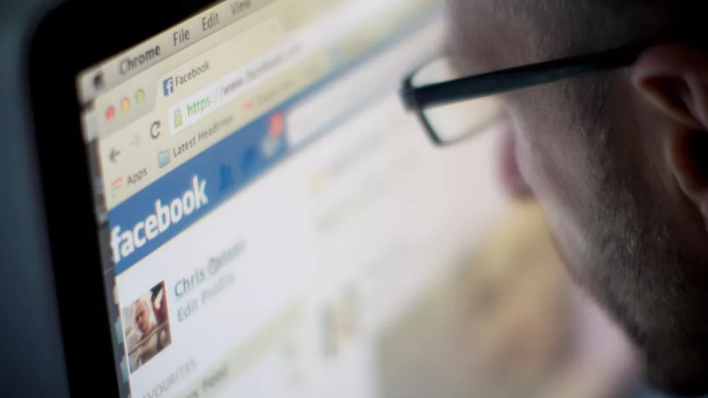 facebook, družbena omrežja