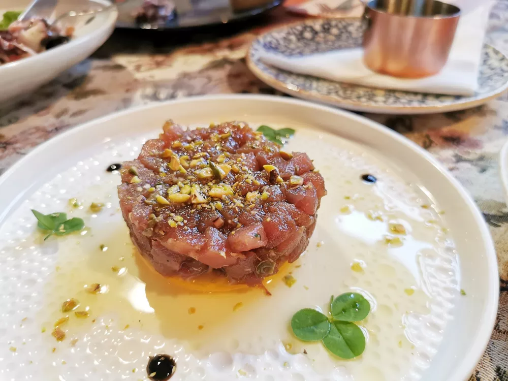 Gostilna Pod smrekco