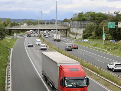 Promenti kolapsi: med Domžalami in Ljubljano bo bolje konec 2027