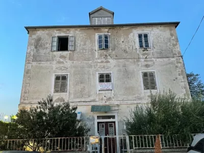 Nepremičnine, Hrvaška, najem