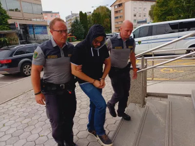 stražiška morilca novo soočenje