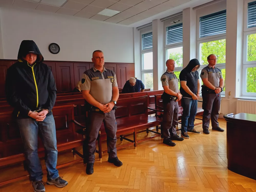 stražiška morilca novo soočenje