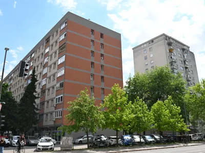 stanovanja..stanovanjski trg..nepremičnine..13.05.2025 - Nepremičnine v Ljubljani.FOTONik Erik Neubauer