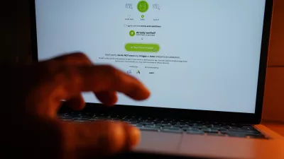 PA via ReutersAn online adult website asks to verify the age of the user on a laptop in London, part of the new rules set out in the Online Safety Act. Speaking about the new age checks in force from Friday for pornography sites and other social media platforms to protect children from harmful content, Dame Melanie Dawes said Ofcom research had shown half a million eight to 14-year-olds have come across pornography online in the last month alone. Picture date: Friday July 25, 2025.No Use UK. No Use Ireland. No Use Belgium. No Use France. No Use Germany. No Use Japan. No Use China. No Use Norway. No Use Sweden. No Use Denmark. No Use Holland. No Use Australia.