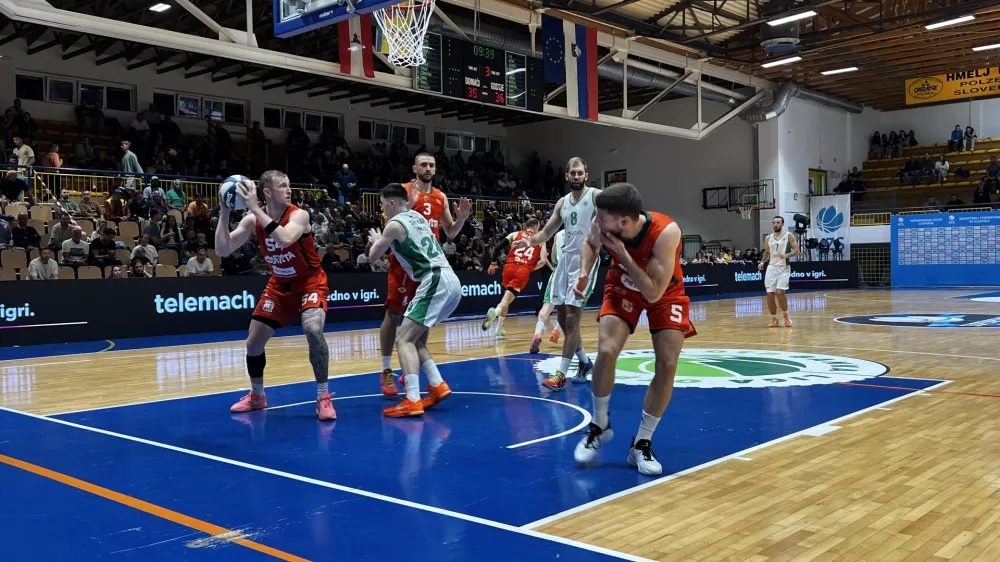Cedevita Olimpija, Krka