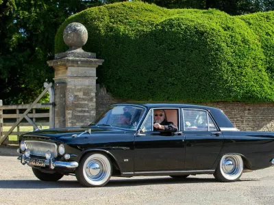 Ford zephyr (1950–1972): O njem ni sanjal, a ga je vseeno kupil