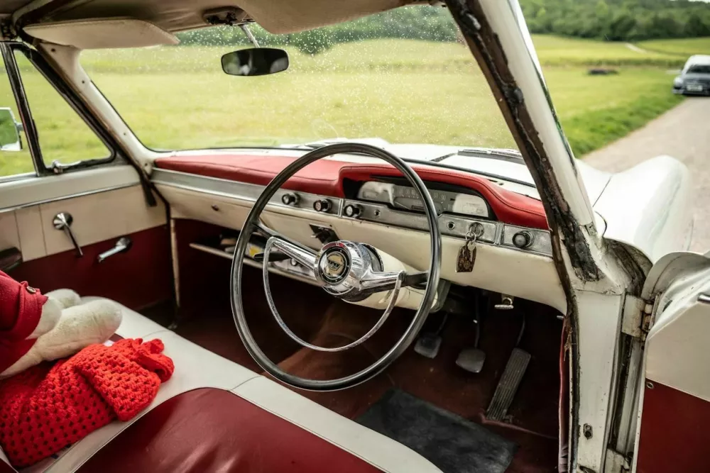 Ford zephyr (1950–1972): O njem ni sanjal, a ga je vseeno kupil