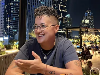 Marija Šerifović v primeru razprodanih dvoran Aleksandre Prijović na Hrvaškem meni, da je problem za Hrvate ta, da gre za turbofolk koncert, ne za to, da gre za srbskega izvajalca. F instagram