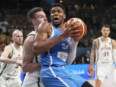 Pred koncem kariere se vidi v Evropi