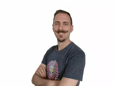 Aljaž Potočnik, novinar