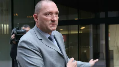 Jože Podgoršek, MKGP, minister 