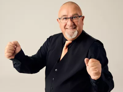 Boštjan Meglič - Peška / Foto: Jani Ugrin