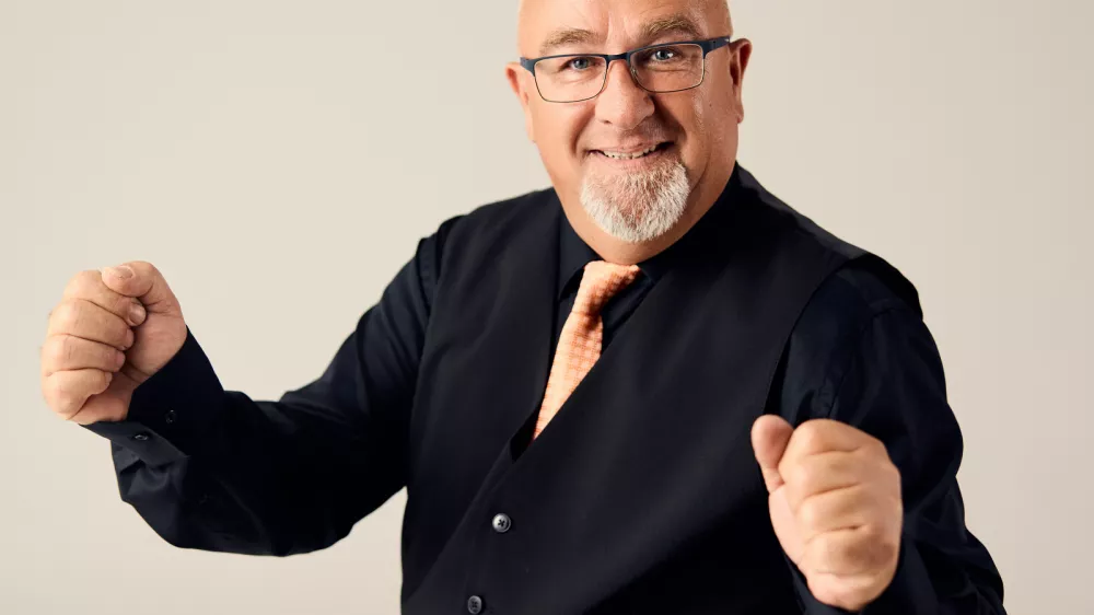 Boštjan Meglič - Peška / Foto: Jani Ugrin