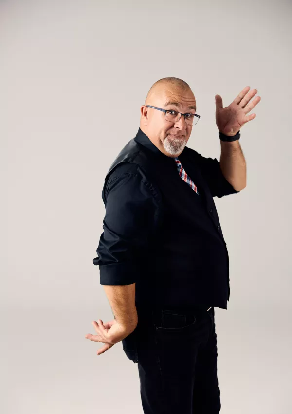 Boštjan Meglič Peška / Foto: Jani Ugrin