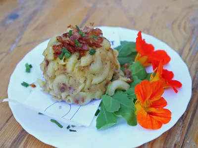 Grenadirmarš v sodobni preobleki / Foto: Matjaž Kirn