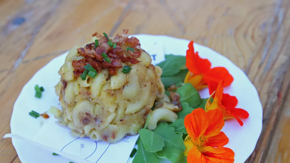 Grenadirmarš v sodobni preobleki / Foto: Matjaž Kirn