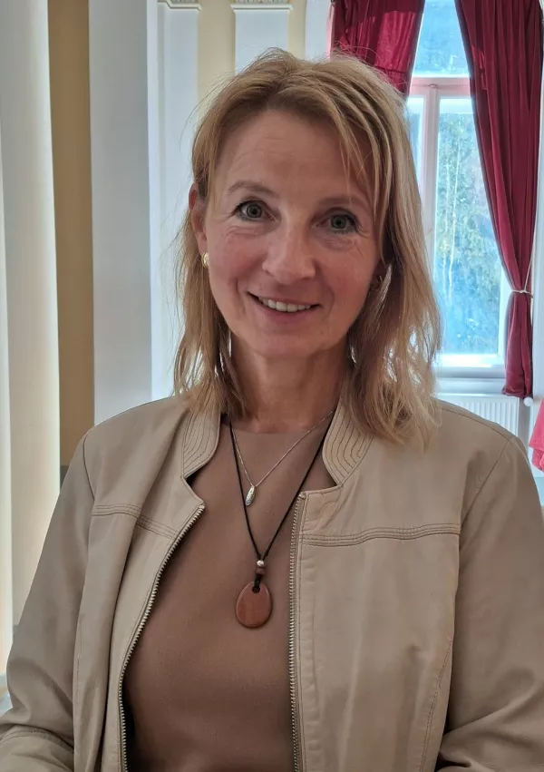 Doc. dr. Anamarija Kejžar, Fakulteta za socialno delo / Foto: Meta Černoga