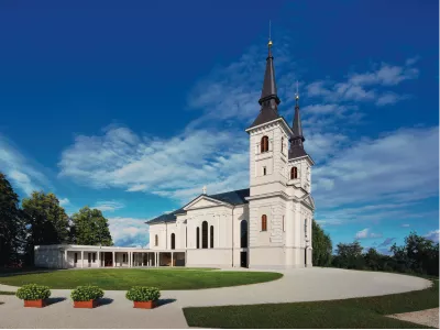 marjina cerkev na Zaplazah / Foto: Arhiv Žu Čatež – Zaplaz