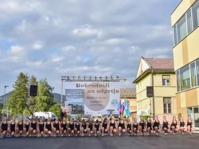 Odprtje prizidka OŠ Ribnica