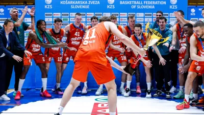 Jaka Blažič, Cedevita Olimpija