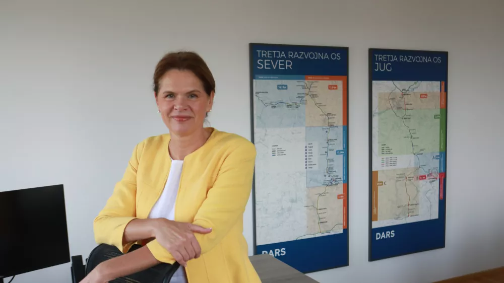 Alenka Bratušek: Rokohitrske rešitve niso nujno najboljše