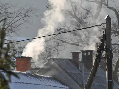 Onesnaženemu zraku lahko pripišemo približno 1300 prezgodnjih smrti