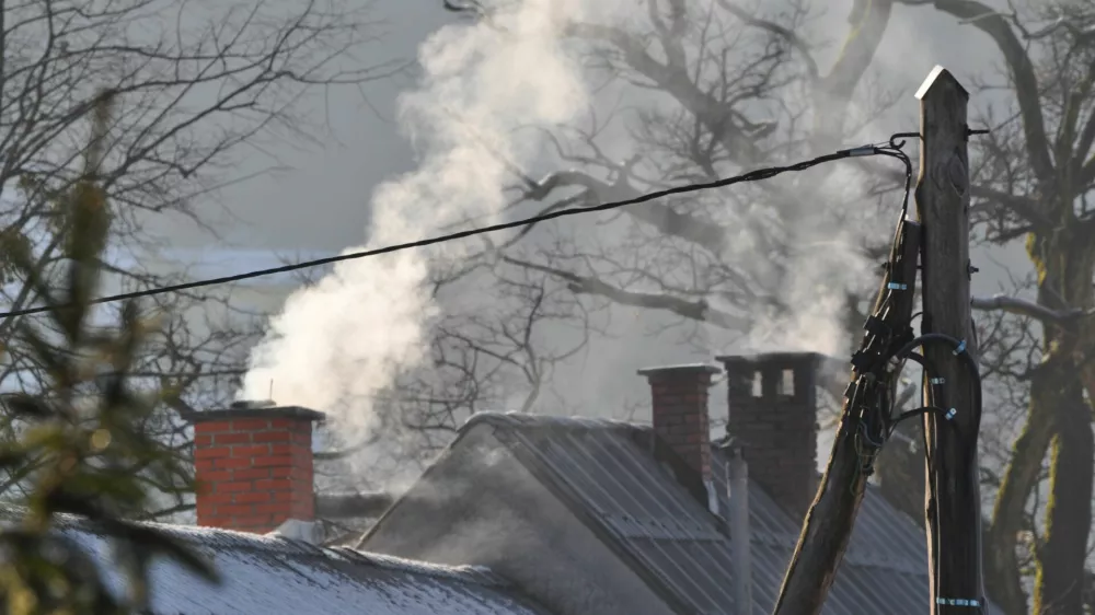 Onesnaženemu zraku lahko pripišemo približno 1300 prezgodnjih smrti
