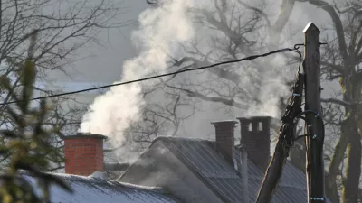 Onesnaženemu zraku lahko pripišemo približno 1300 prezgodnjih smrti