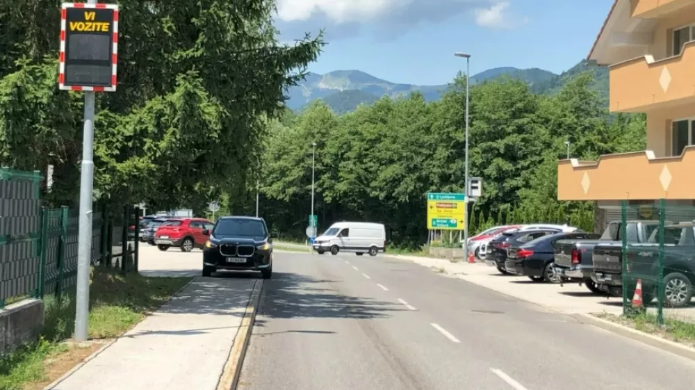 radar Blejska Dobrava