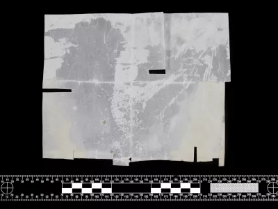 List papirja s prepovedano drogo