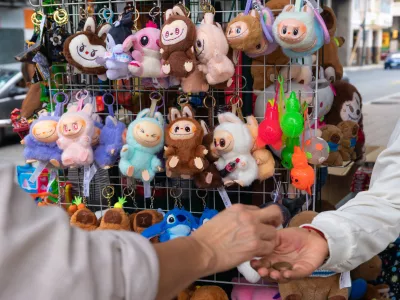 Priljubljene igrače kaj kmalu spodbudijo ponarejevalce. / Foto: Istock