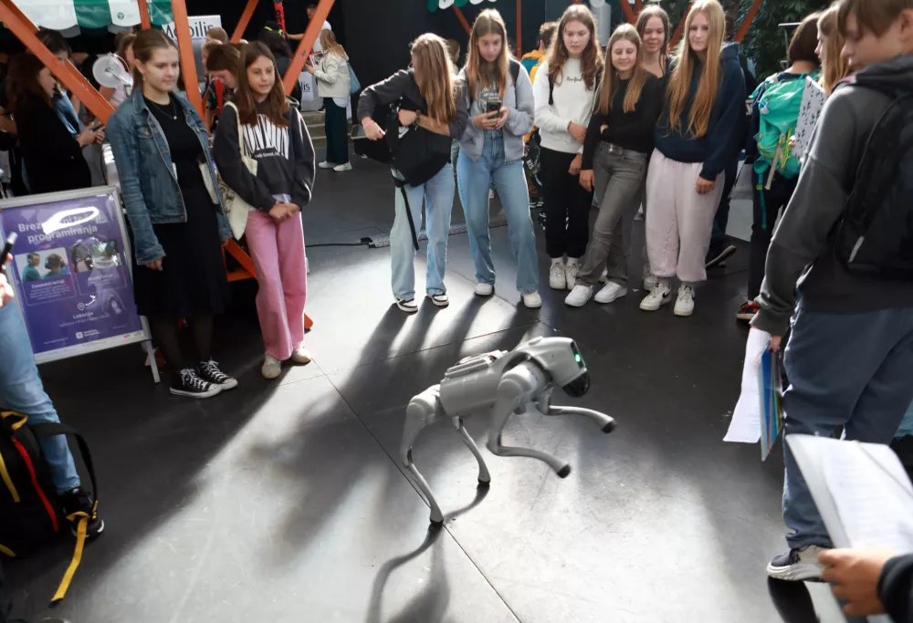 25.09.2025 - arena tehnologij, KrižankeFoto: Tomaž Skale