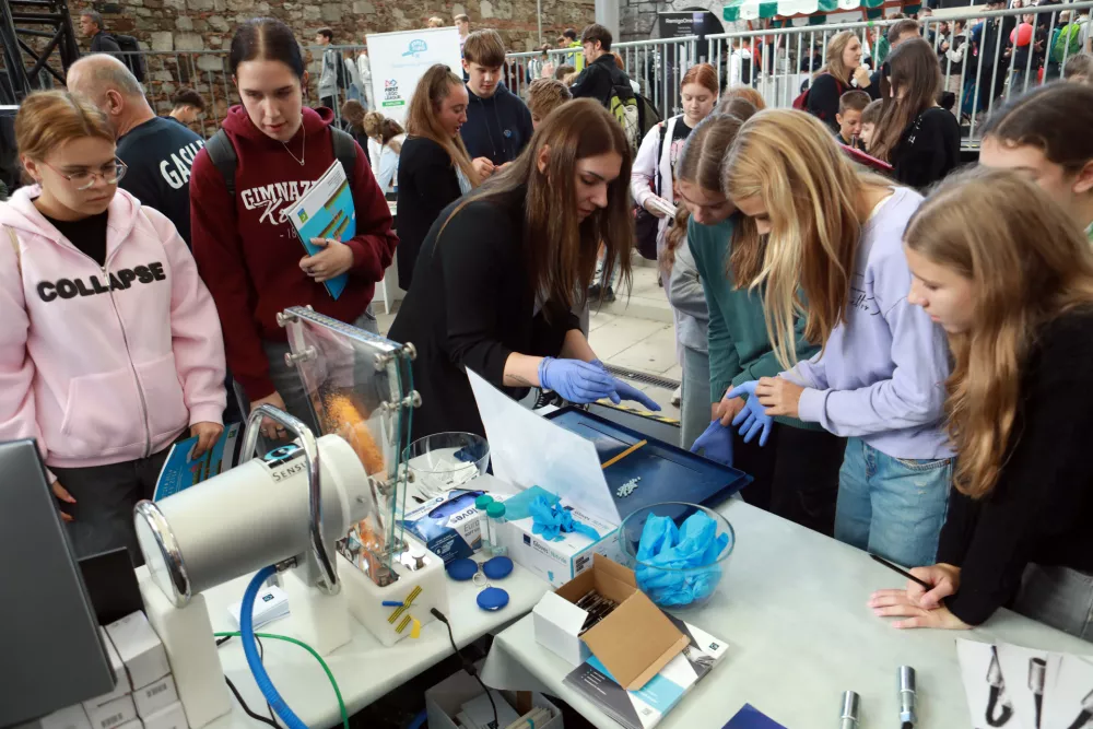 25.09.2025 - arena tehnologij, KrižankeFoto: Tomaž Skale